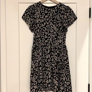 Aritzia Printed Dress